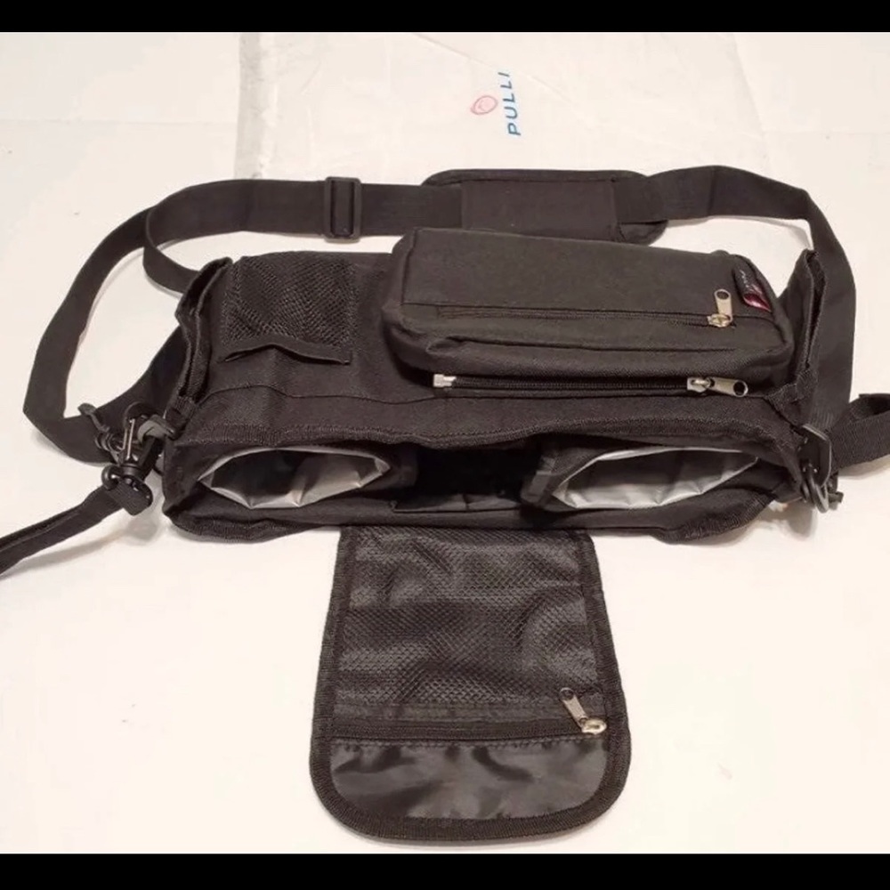 👶 Baby Stroller Organizer Universal - Picture 7 of 12
